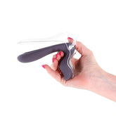 INYA GynoVibe - Rechargeable G-Spot Vibrator with LED Light Waterproof Vibrators
